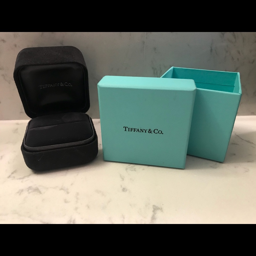 Tiffany & Co. Presentation Boxes